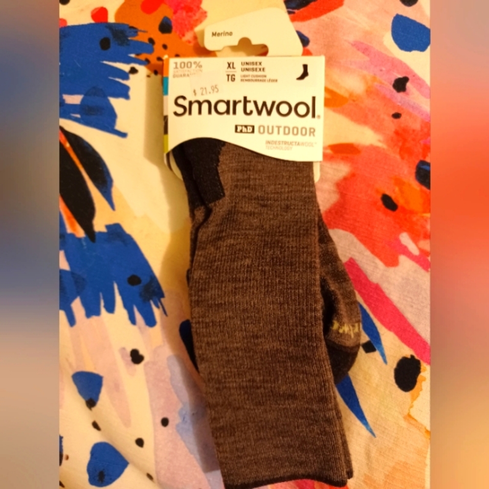 Smartwool socks XL